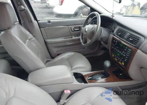 2001 Mercury Sable Ls Premium из США, поврежденный, VIN 1MEFM55S21A651274